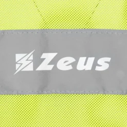 Zeus Running Chaleco de seguridad reflectante