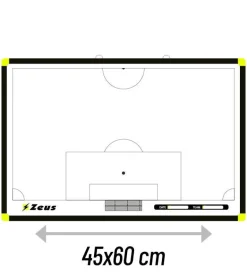 Zeus Tablero táctico con trípode