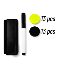 Zeus Tablero táctico con trípode