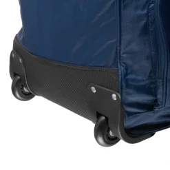 Zeus Teamwear Trolley Bolsa para equipaciones deportivas azul marino