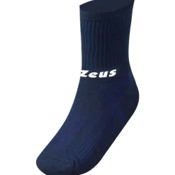 Zeus Tecnika Bassa Calcetines de deporte azul marino