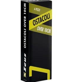 Zeus Valla de entrenamiento Altura 10 cm Pack de 6