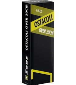 Zeus Valla de entrenamiento altura 20 cm Pack de 6