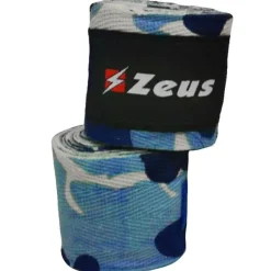 Zeus Venda de boxeo azul marino / camuflaje