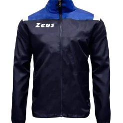 Zeus Vesuvio Chubasquero azul marino royal blue