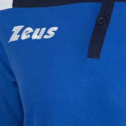 Zeus Vesuvio Hombre Polo royal blue