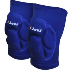 Zeus Volley Pro Rodilleras de voleibol royal blue